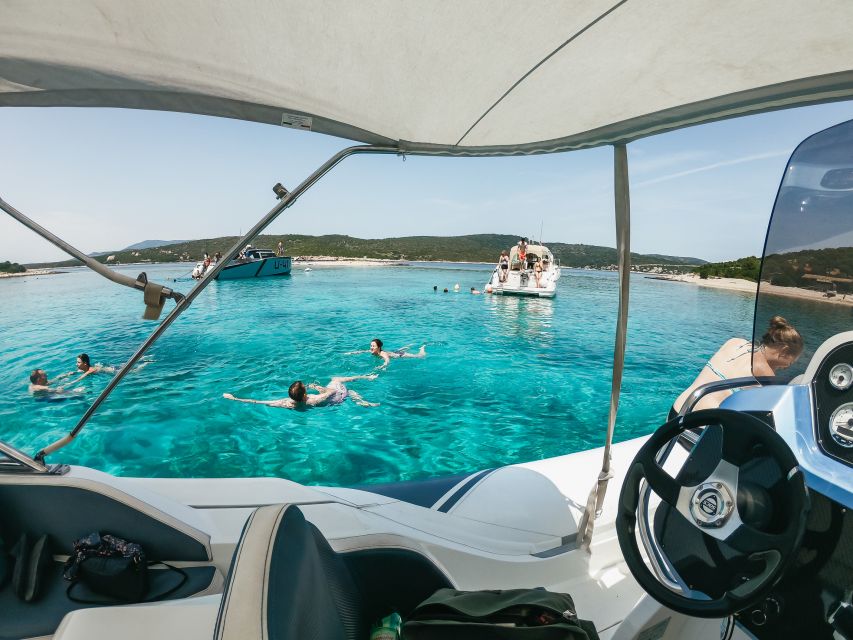 From Split: Blue Cave, Mamma Mia, Vis & Hvar 5-Island Tour - Hvar Town: two and a half hours to choose your own plan