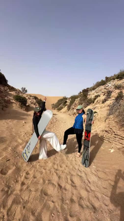From Taghazout : Quad Bike On The Beach & Mountains - What the $33 price gives you