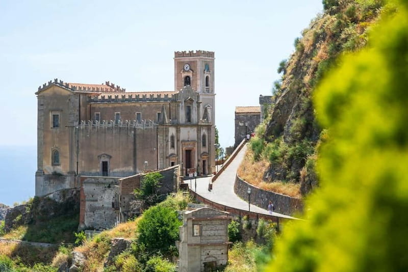 From Taormina Area: The Godfather Sicily Tour - Why this Godfather tour works from Taormina