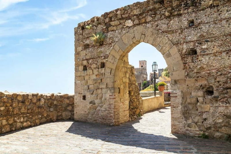 From Taormina Area: The Godfather Sicily Tour - The ride from Taormina into Sicilys hills
