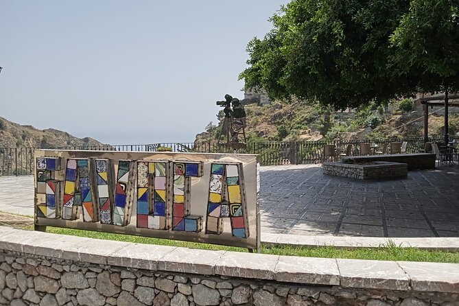 From Taormina Godfather Private Tour Forza D'Agrò and Savoca - What the guide adds beyond the movie