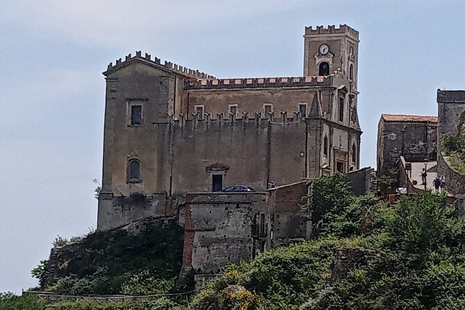 From Taormina Godfather Private Tour Forza D'Agrò and Savoca - Who should book this tour?