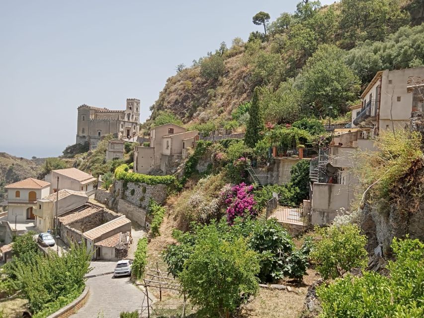 From Taormina or Messina Harbor: Private Godfather Tour - Why The Godfather Trail Works So Well