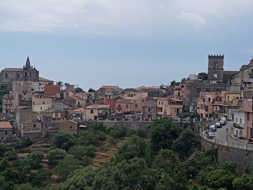 From Taormina or Messina Harbor: Private Godfather Tour - What The Private Format Adds