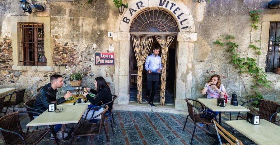 From Taormina: Private Godfather Tour with Lunch - Key points to know before booking