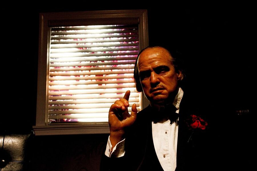From Taormina: Private Godfather Tour with Lunch - A long Sicilian lunch with local wine