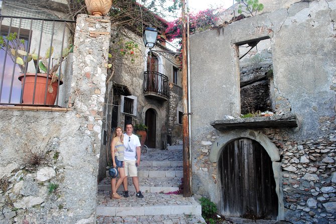 From Taormina: Private/Guided Godfather with appetizer and Pasta - Forza d’Agro and the story of young Vito