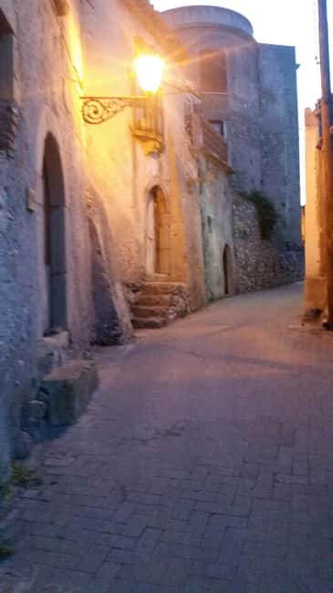 From Taormina: Savoca and Forza d'Agrò The Godfather Tour - Is $70 good value?