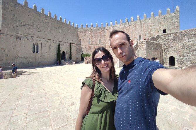From Valencia: Day Tour in Peniscola, Game of Thrones - Lunch near the sea, with the bill separate