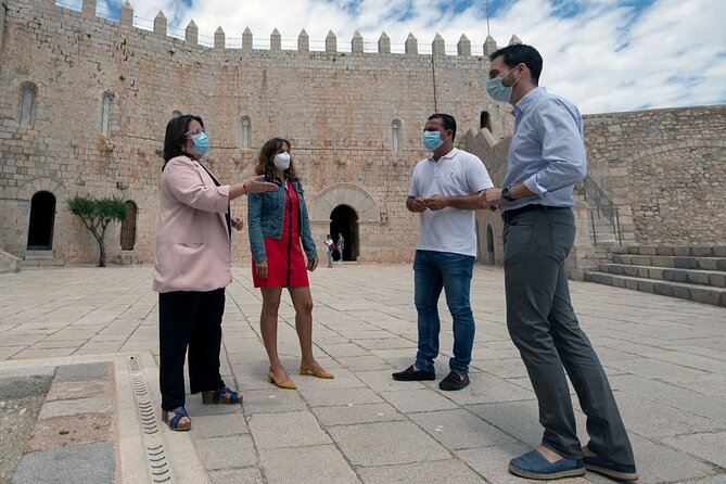 From Valencia: Day Tour in Peniscola, Game of Thrones - What the $107.63 price really covers