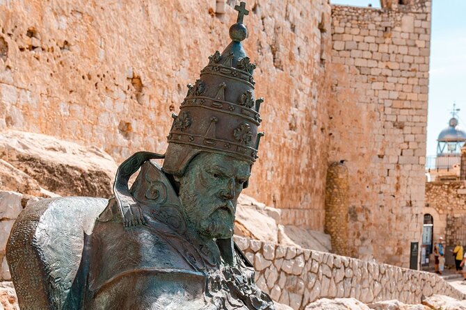 From Valencia: Day Tour in Peniscola, Game of Thrones - Who will enjoy this day most