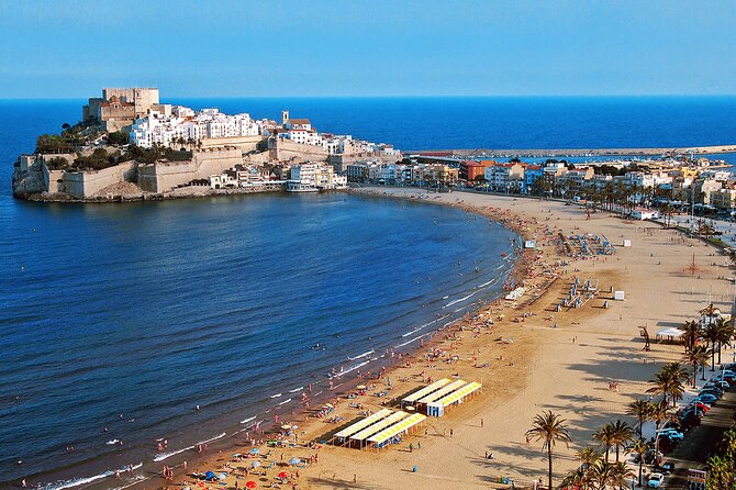 From Valencia: Day Tour in Peniscola, Game of Thrones - Walking Peñíscola’s old town and filming sites