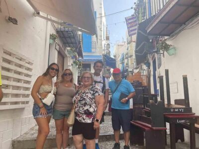 From Valencia: Peniscola Day tour, Game of Thrones