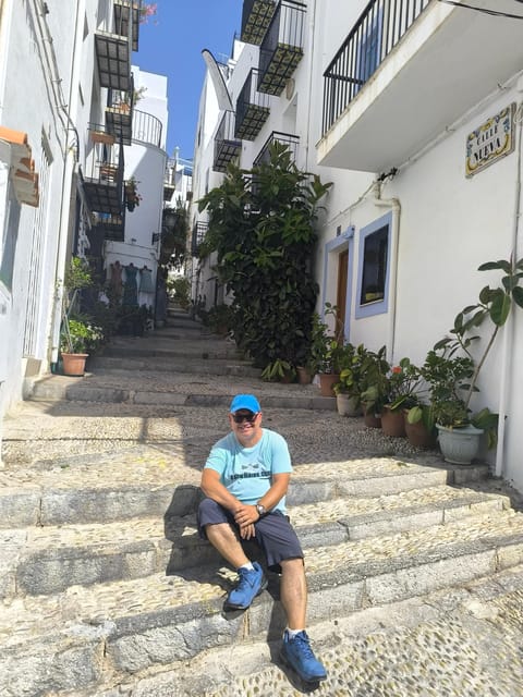 From Valencia: Peniscola Day tour, Game of Thrones - Pope Luna’s fortress and the Templar story