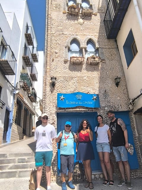 From Valencia: Peniscola Day tour, Game of Thrones - Who should book this day trip