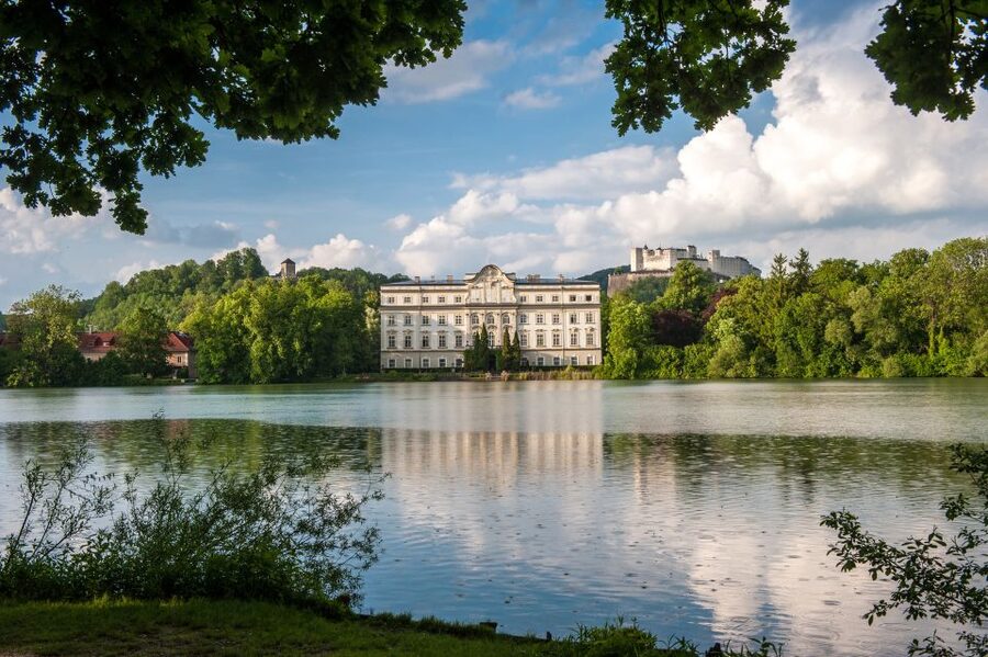 From Vienna: Sound of Movies Musical Tour to Salzburg - Key points at a glance