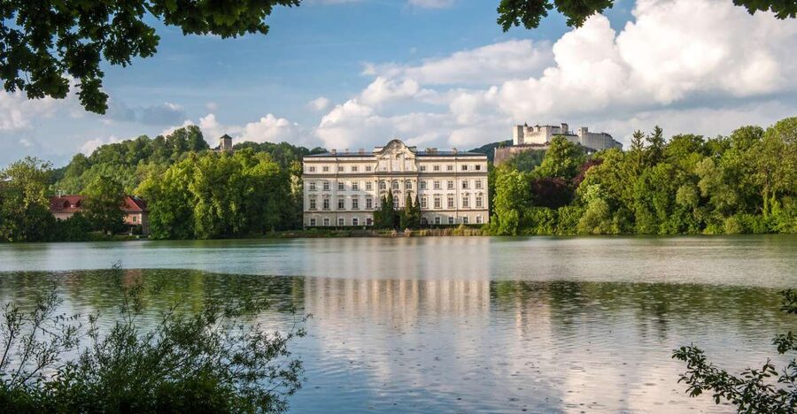 From Vienna: Sound of Movies Musical Tour to Salzburg - Leaving Vienna for the von Trapp countryside