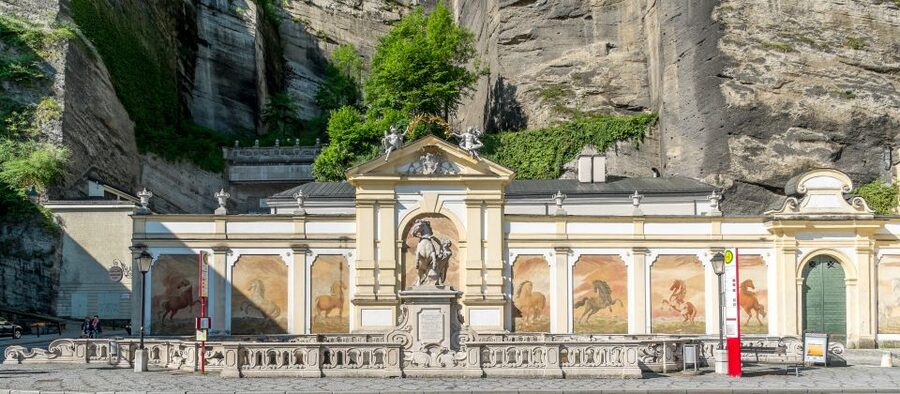 From Vienna: Sound of Movies Musical Tour to Salzburg - Mondsee and the Alpine views