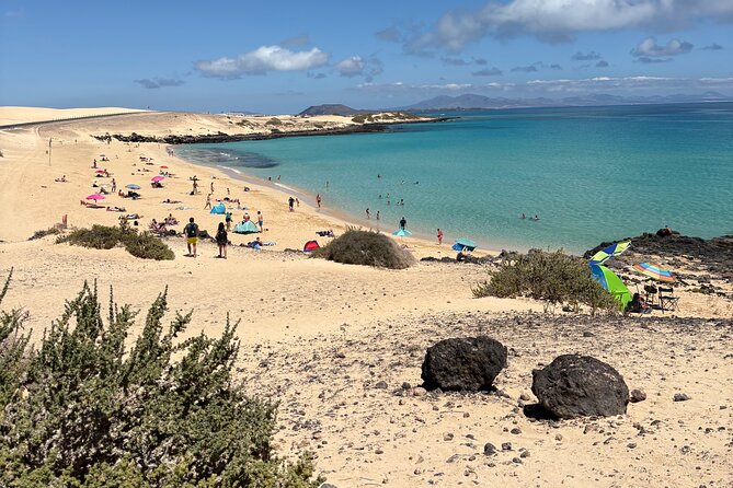 Fuerteventura: Explore the Marvellous NORTH. Private island tour - Tindaya and Bayuyo, the volcanic heart of the trip