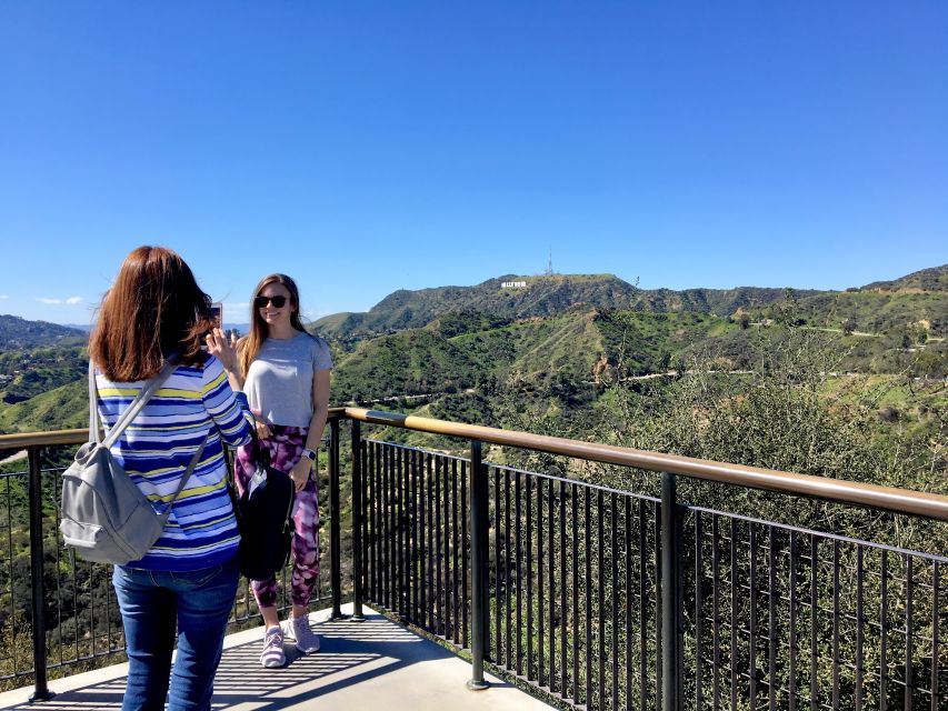 Full-Day City Tour of LA, Hollywood, Beverly Hills & Beaches - Rodeo Drive offers a quick look at Beverly Hills