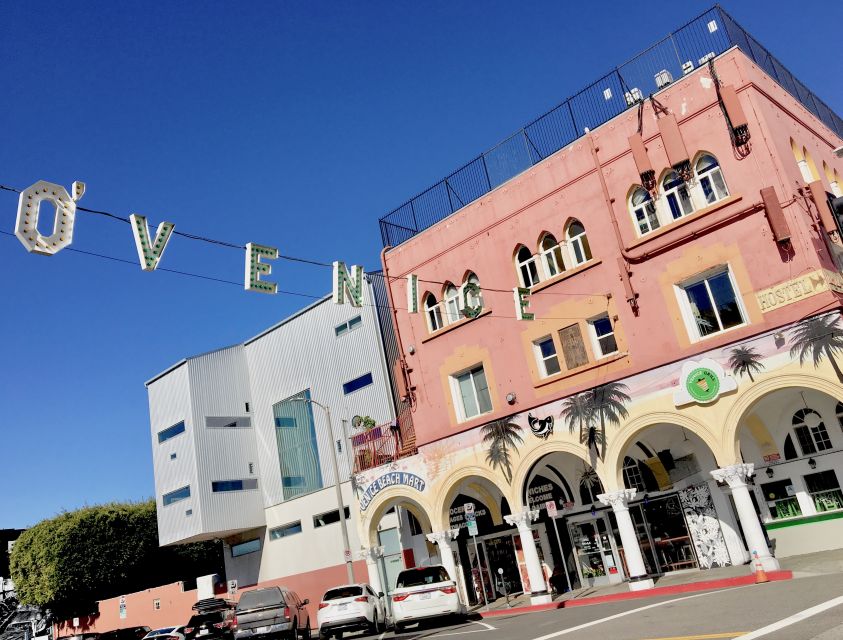 Full-Day City Tour of LA, Hollywood, Beverly Hills & Beaches - The Original Farmers Market solves the lunch problem