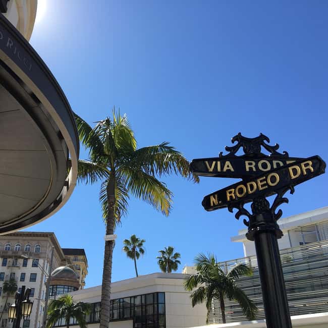 Full-Day City Tour of LA, Hollywood, Beverly Hills & Beaches - Sunset Strip adds a drive through music history