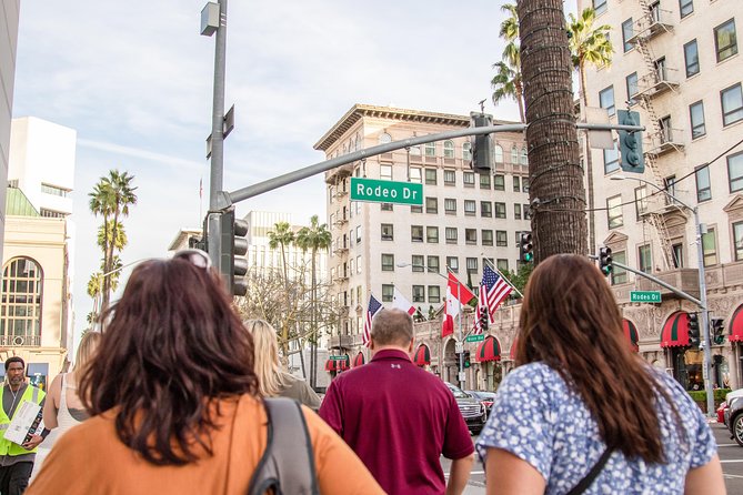Full-Day Iconic Sights of LA, Hollywood, Beverly Hills, Beaches and More - Farmers Market is the practical lunch break