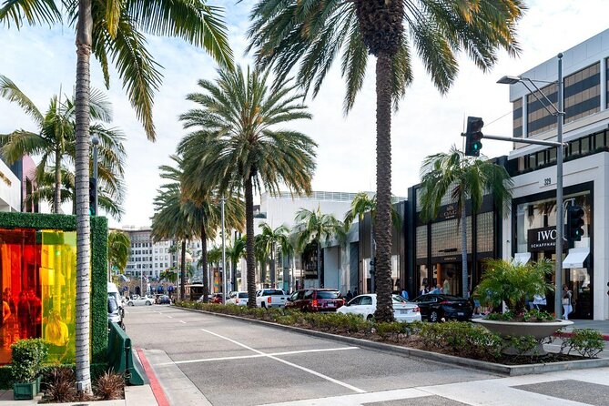 Full-Day Iconic Sights of LA, Hollywood, Beverly Hills, Beaches and More - Venice Beach brings the local color