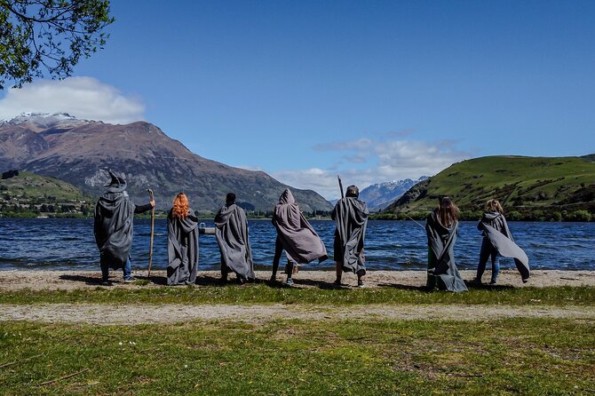 Full Day in Middle Earth - Lord of the Rings Tour - The afternoon route moves into forest and film-country