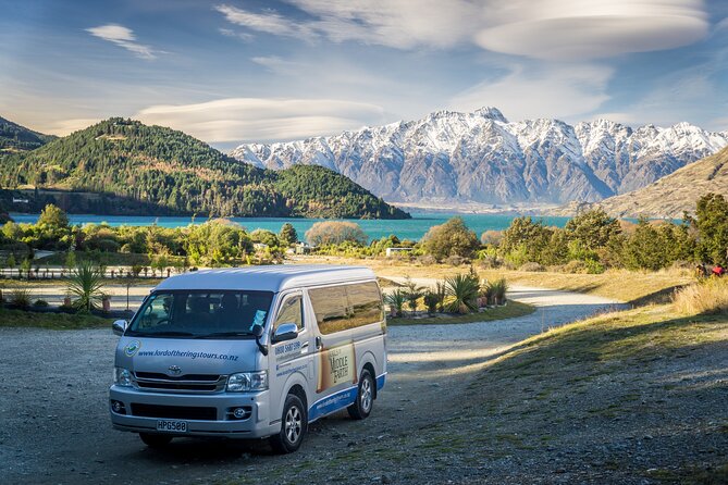 Full Day in Middle Earth - Lord of the Rings Tour - Skippers Canyon gives the day a dramatic start