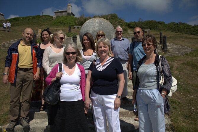 Full Day Jurassic Coast Mini-Coach Tour from Bournemouth - What the mini-coach adds to the experience