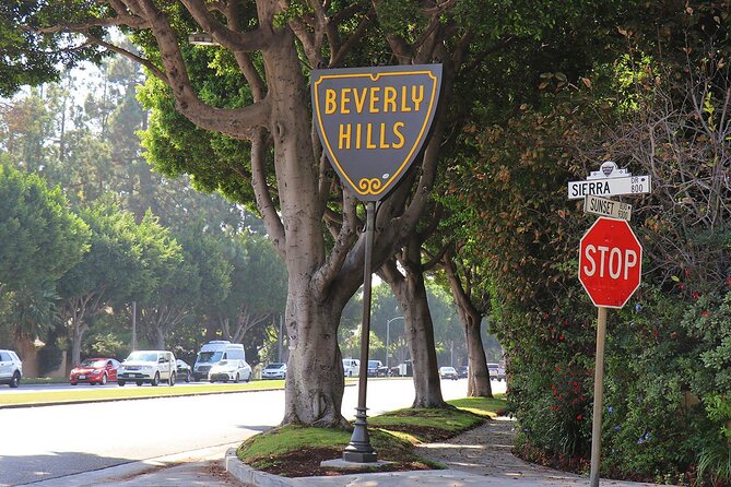 Full-Day LA Tour: Santa Monica, Hollywood and Beverly Hills - Practical advice for a smoother day