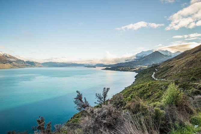 Full Day Lord of the Rings Mavora Lakes Adventure! - The warm-season route adds Manapouri and Te Anau