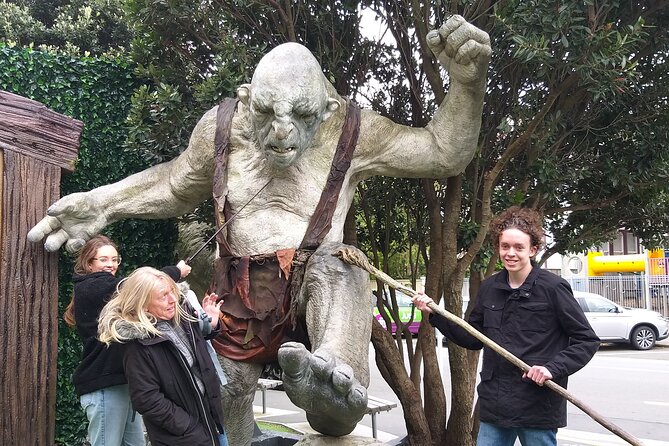 Full Day Lord of the Rings Tour - Wētā Workshop is the day’s strongest all-around stop