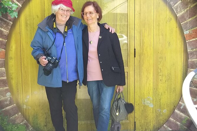 Full Day Lord of the Rings Tour - Hobbiton Woods and the films’ early scenes