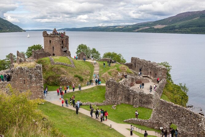 Full-Day Outlander Experience in the Scottish Highlands from Inverness - Key points at a glance