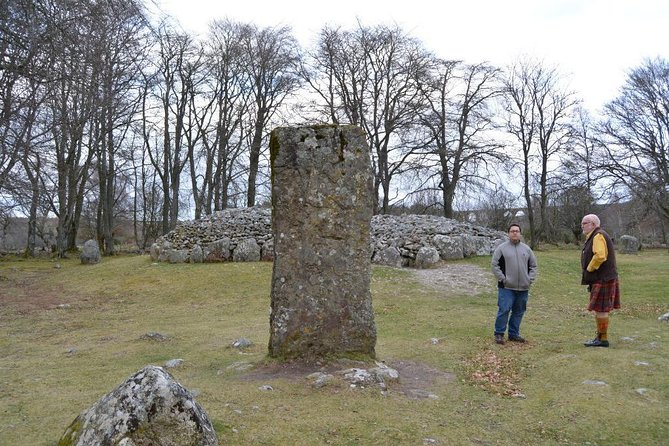 Full-Day Outlander Experience in the Scottish Highlands from Inverness - Starting in Inverness at Old High St Stephen’s Church
