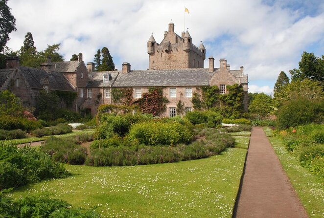 Full-Day Outlander Experience (inc Invergordon Cruise Port) - Key points to know before you book