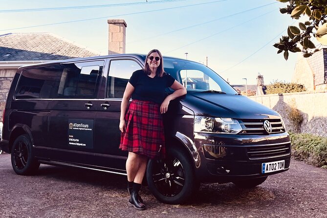 Full-Day Outlander Experience (inc Invergordon Cruise Port) - Beauly and the story behind its name