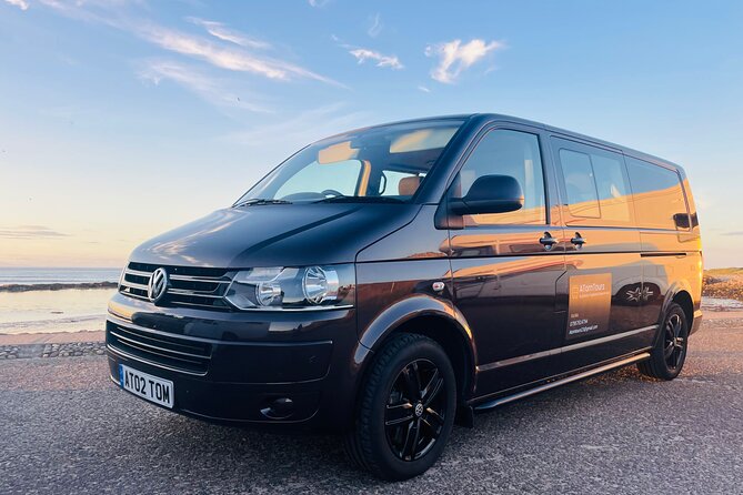 Full-Day Outlander Experience (inc Invergordon Cruise Port) - Amy’s guiding style shapes the day