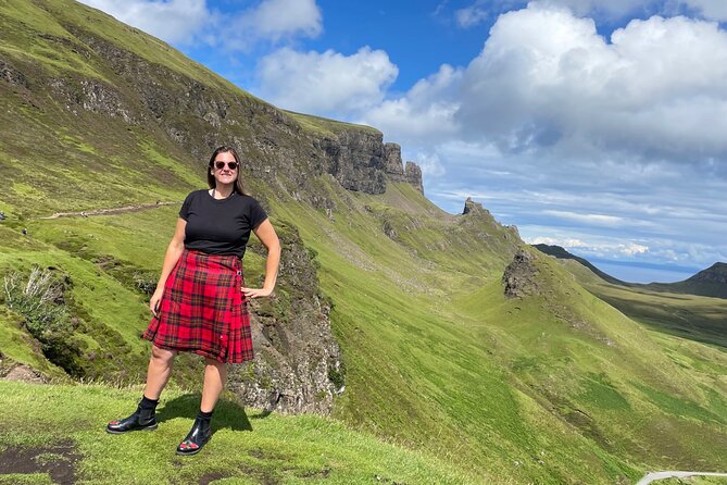 Full-Day Outlander Experience (inc Invergordon Cruise Port) - Loch Ness beyond the monster story