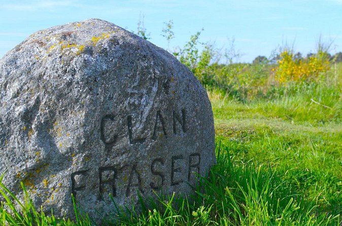Full Day Outlander Inspirations Adventure From Inverness - The Eagle Stone and Brahan Seer folklore