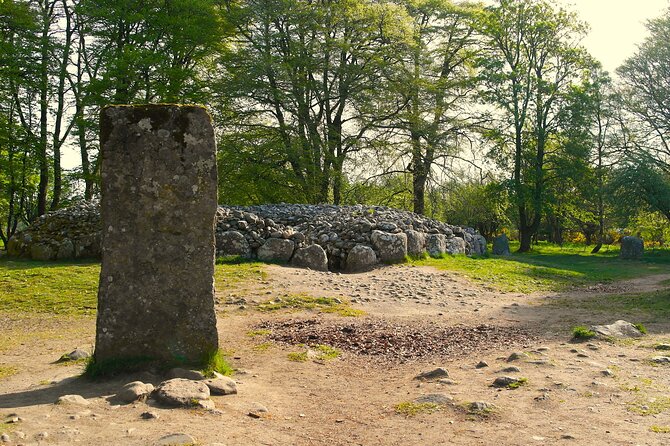 Full Day Outlander Inspirations Adventure From Inverness - Clava Cairns: begin with 4,000 years of mystery