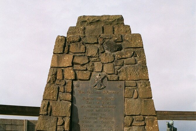 Full-Day Private Braveheart Day Tour ,small group tours Edinburgh - Why this tour works for students of Scottish history