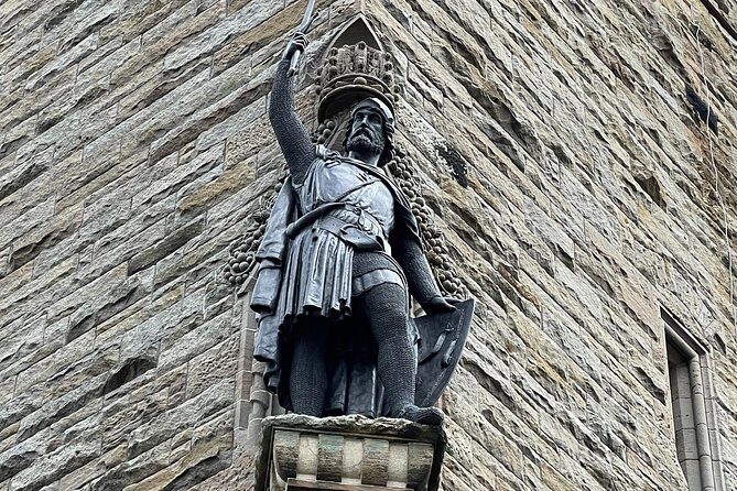 Full-Day Private Braveheart Day Tour ,small group tours Edinburgh - What the guide adds to the experience