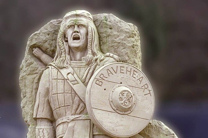Full-Day Private Braveheart Day Tour ,small group tours Edinburgh - Weather, tickets, and practical planning