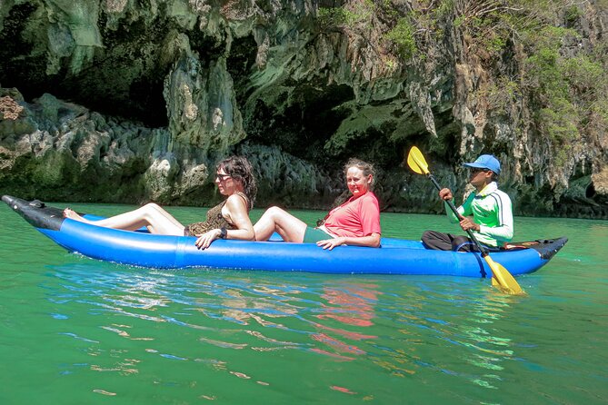 Full-Day Private James Bond Island Speedboat Charter by V.Marine Tour - Why a private speedboat changes the Phuket island day