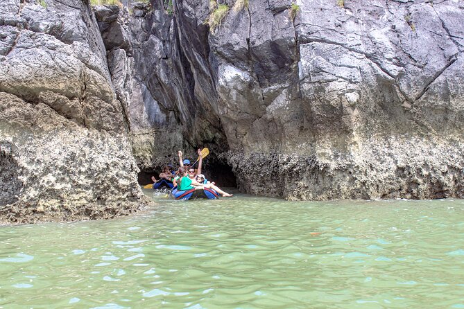 Full-Day Private James Bond Island Speedboat Charter by V.Marine Tour - Snorkeling, swimming, and the limits of the schedule