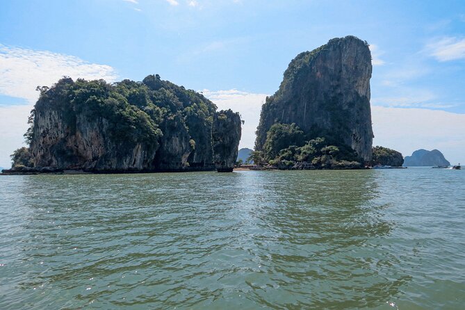 Full-Day Private James Bond Island Speedboat Charter by V.Marine Tour - Price, extras, and the real cost of the day