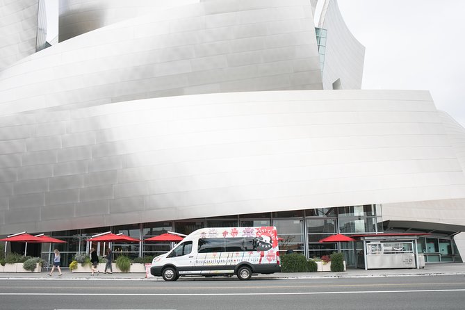 Full-Day Private Los Angeles Tour from Anaheim - A big Los Angeles day from Anaheim